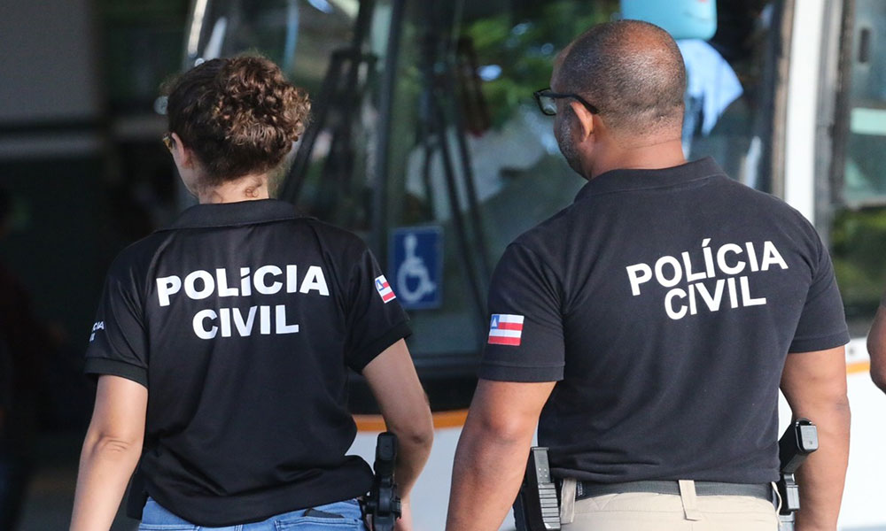 Suspeito por tentativa de feminicídio contra adolescente é preso em Caetité