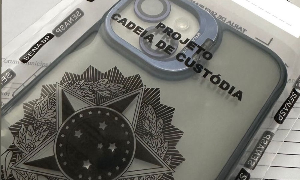 Polícia Civil apreende celular de líder religioso investigado por violação sexual em Vitória da Conquista