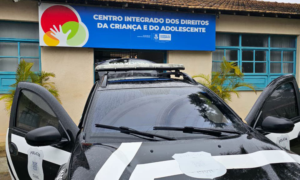 Polícia Civil cumpre mandado de busca por suspeita de pornografia infantil em Vitória da Conquista
