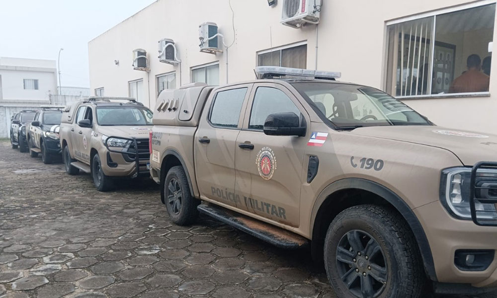 80ª CIPM apreende equipamentos de som após ocorrência de perturbação do sossego em Ribeirão do Largo