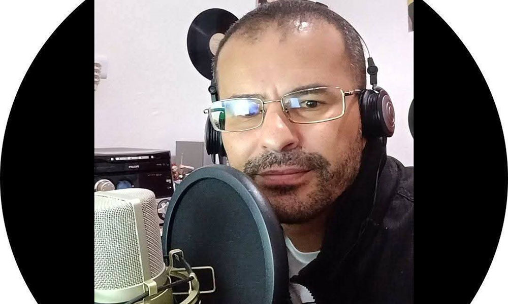 Radialista Daniel Silva é encontrado morto aos 37 anos em Dom Basílio