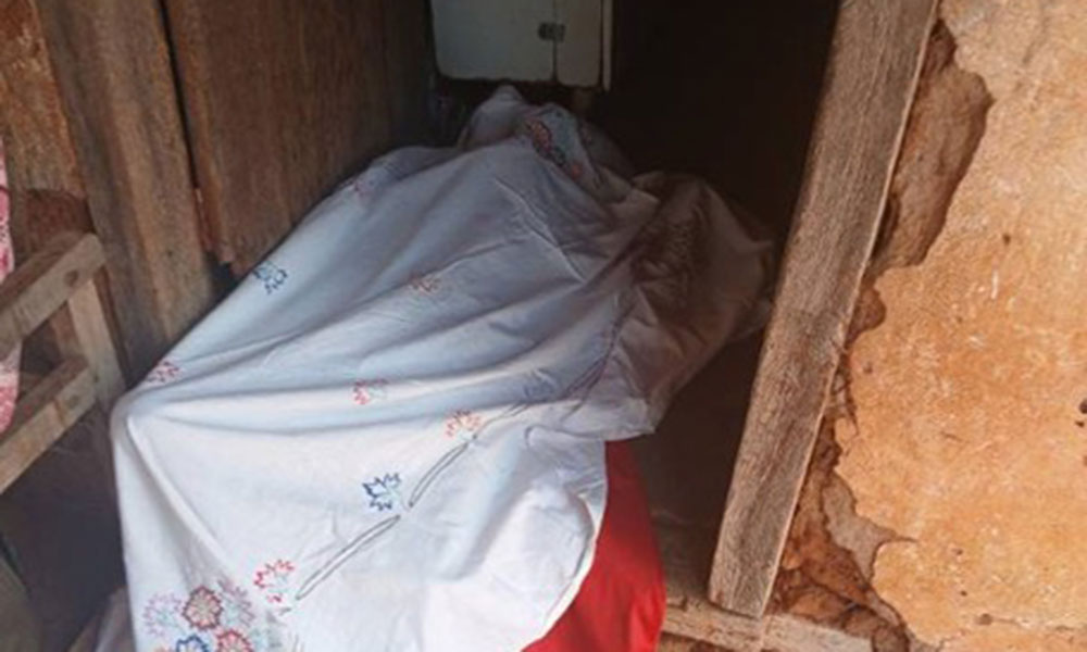 Homem de 58 anos é encontrado sem vida em residência na zona rural de Candiba