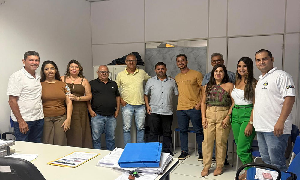 18ª Ciretran de Brumado se reúne com despachantes e discute melhorias no atendimento