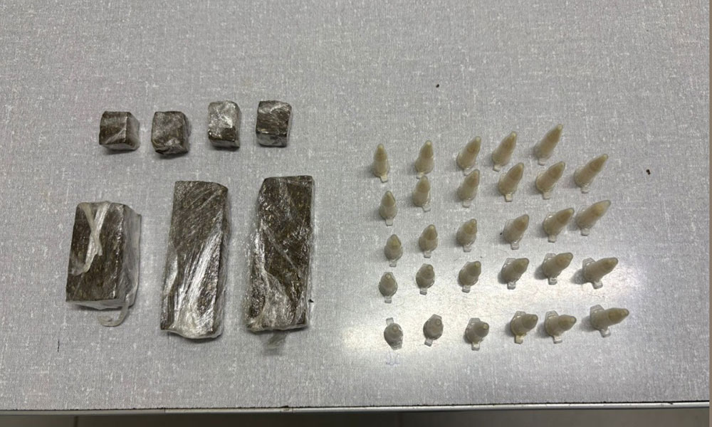 Polícia Militar apreende drogas durante ação na zona rural de Encruzilhada