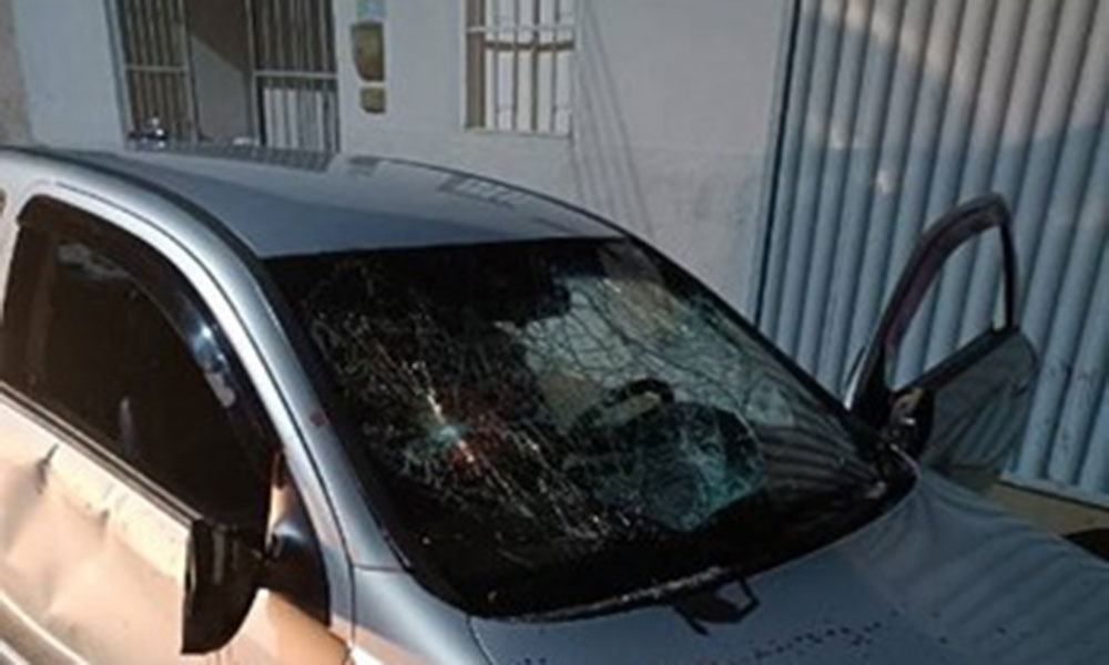 Confronto entre irmãos termina com agressões e danos a veículo em Palmas de Monte Alto