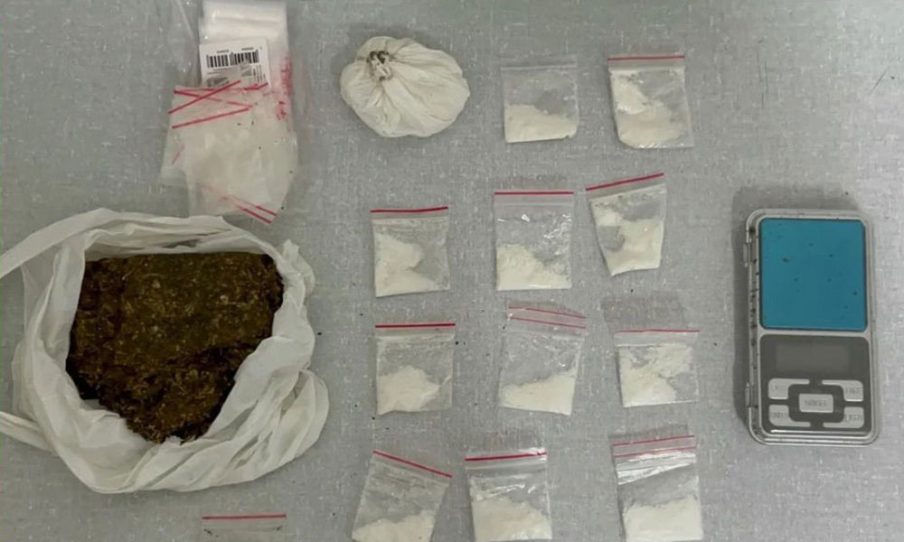 80ª CIPM apreende drogas e prende suspeito durante evento na zona rural de Cândido Sales