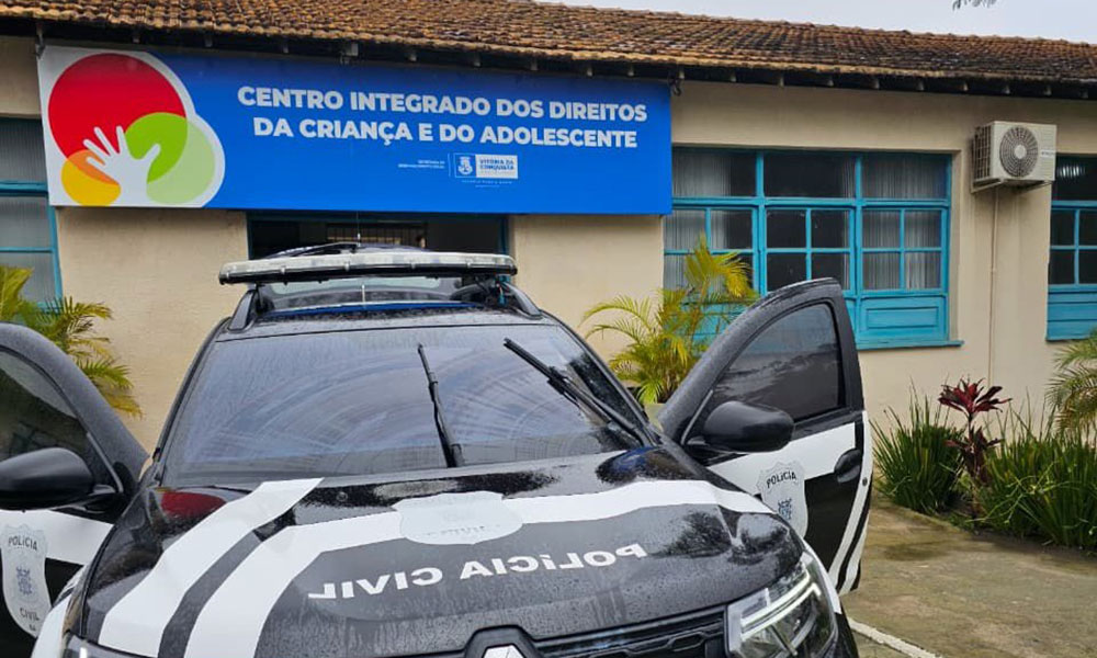 Operação Escudo Protetor cumpre mandado de busca e apreensão em Vitória da Conquista