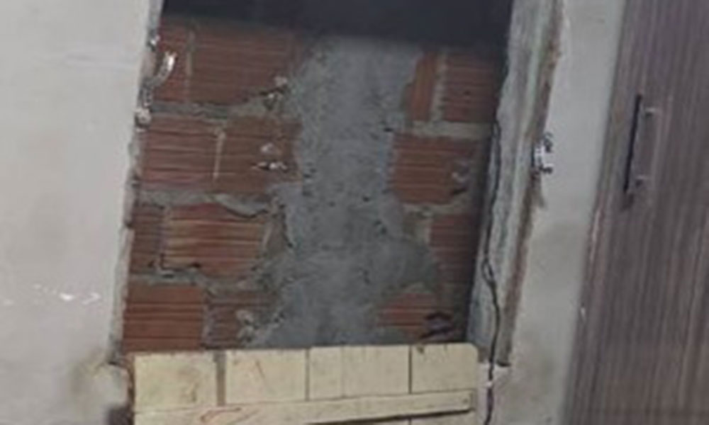 Residência é arrombada pela segunda vez no bairro Sossego, em Guanambi