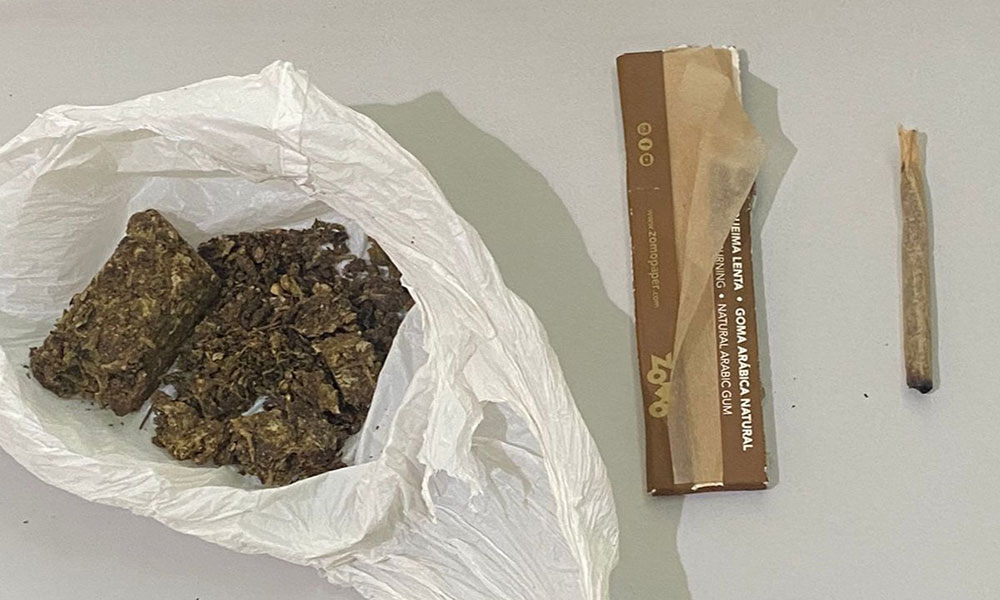 Homem com mandado de prisão é detido com droga em Livramento de Nossa Senhora