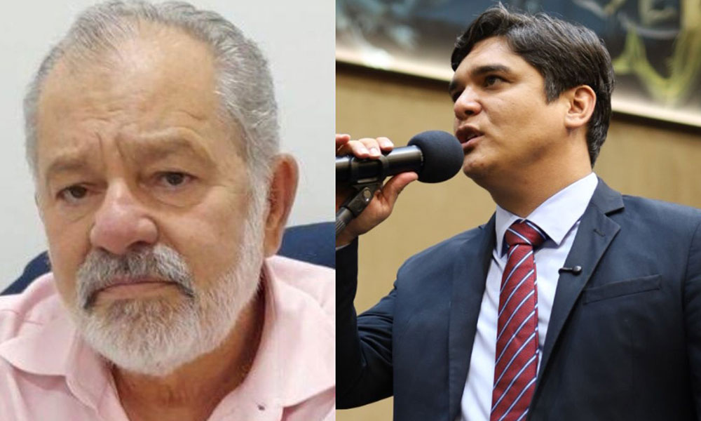 Justiça Eleitoral determina retirada de vídeo com declarações de Marcelo Nilo contra Vitor Bonfim