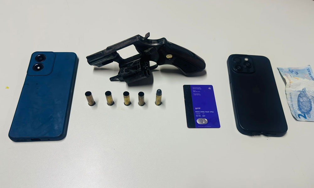 Suspeito morre após confronto com a polícia em Oliveira dos Brejinhos