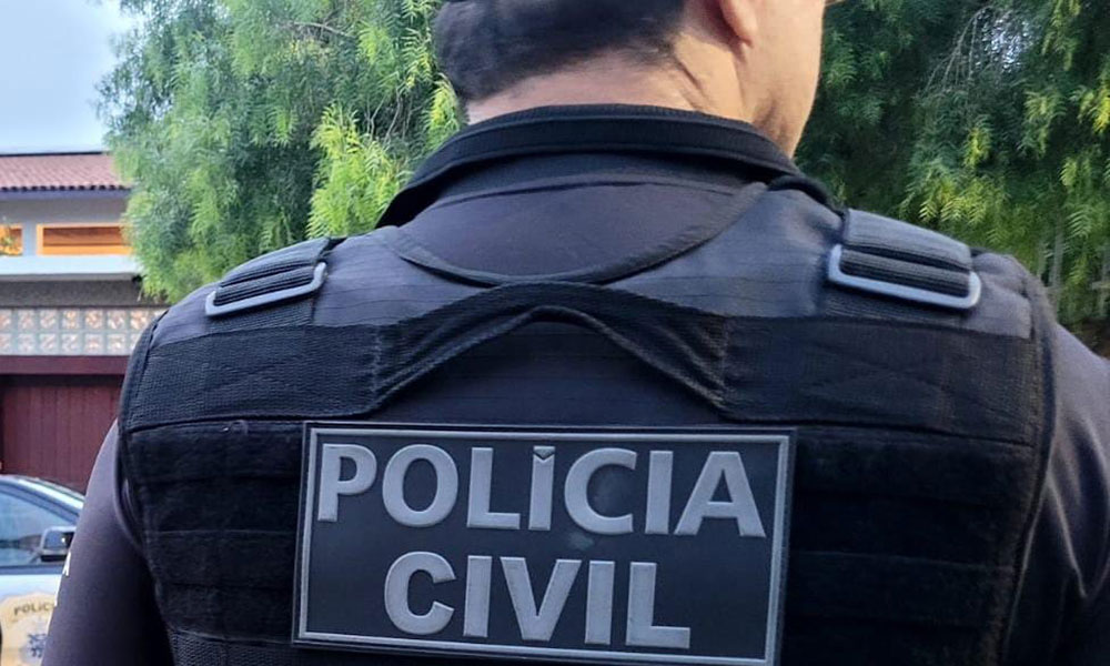 Polícia Civil cumpre mandados e apreende arma durante nova fase de operação em Vitória da Conquista e Planalto