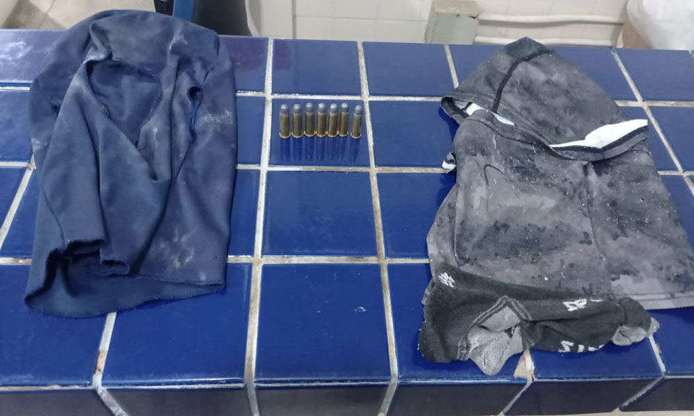 Carro usado em homicídio é localizado pela Polícia Militar em Brumado