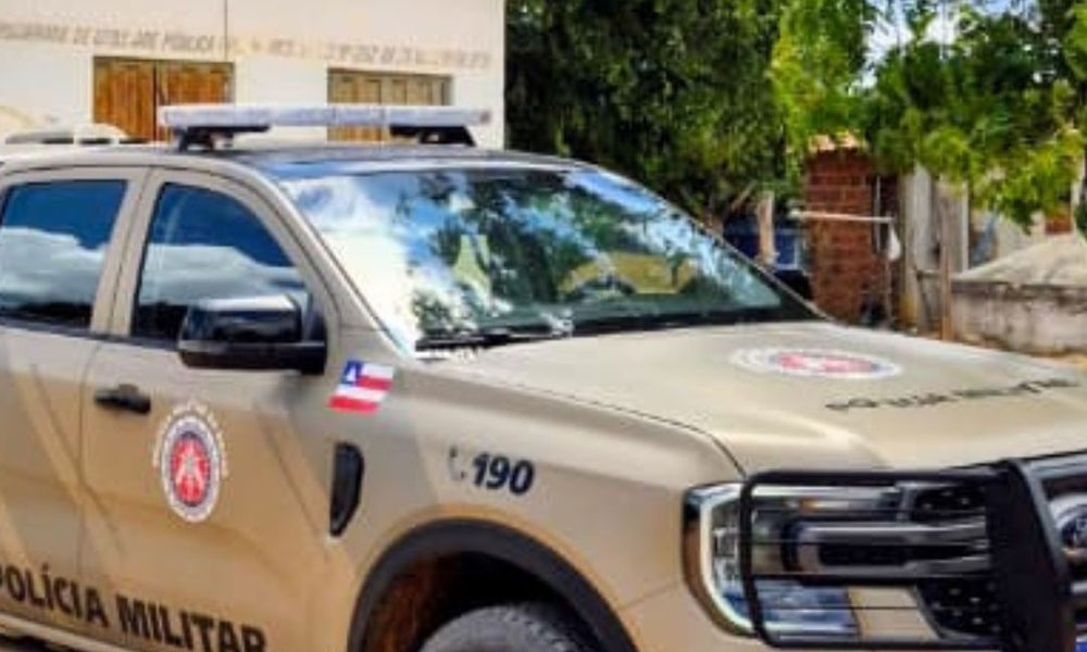 Mulher é detida após agressão e danos em padaria no bairro São Félix, em Brumado