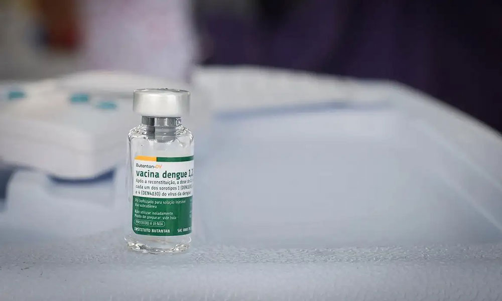 Bahia inicia distribuição de vacina 100% brasileira contra a dengue para todos os municípios