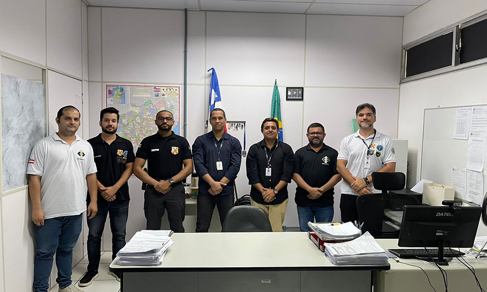 Detran e SEAP discutem parceria para ampliar serviços públicos e ações de ressocialização em Brumado
