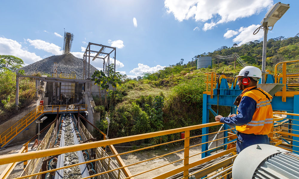 Produção Mineral Baiana Comercializada cresce 28,6% em janeiro e movimenta R$ 1,8 bilhão