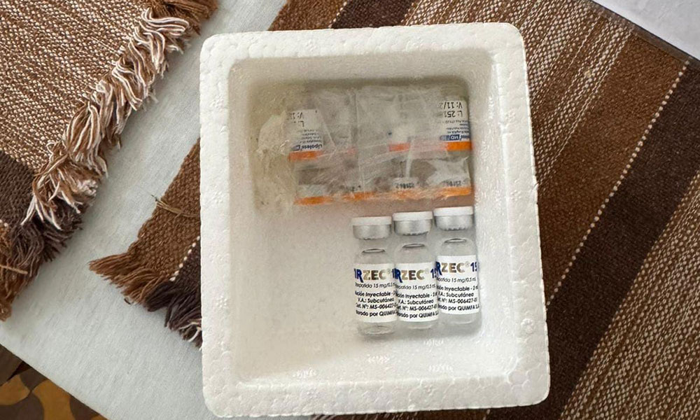 Operação Calamus prende enfermeiro e investiga rede de venda ilegal de medicamento em Jequié
