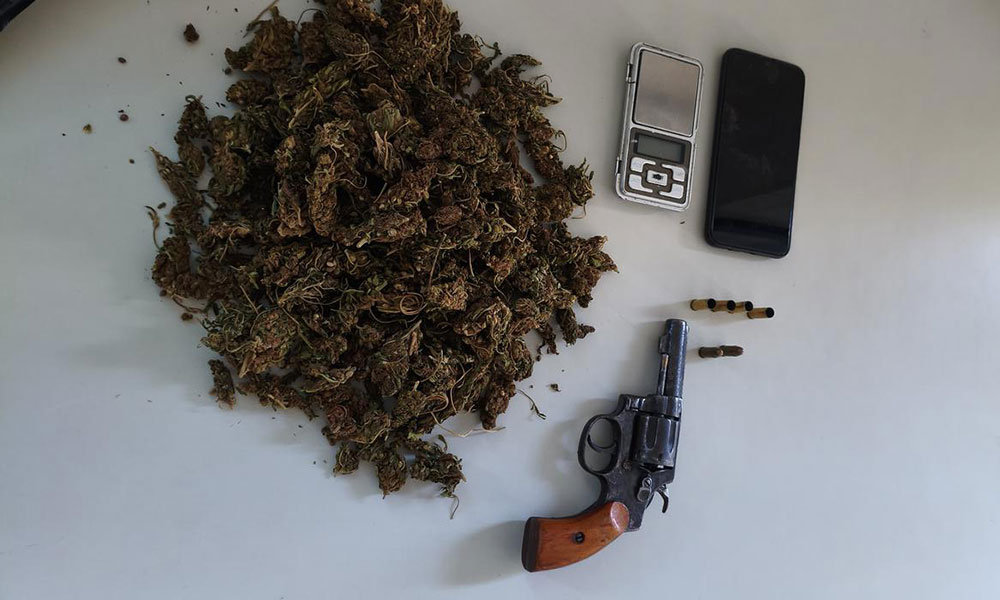 Suspeito é baleado após confronto com a Polícia Militar em Guanambi