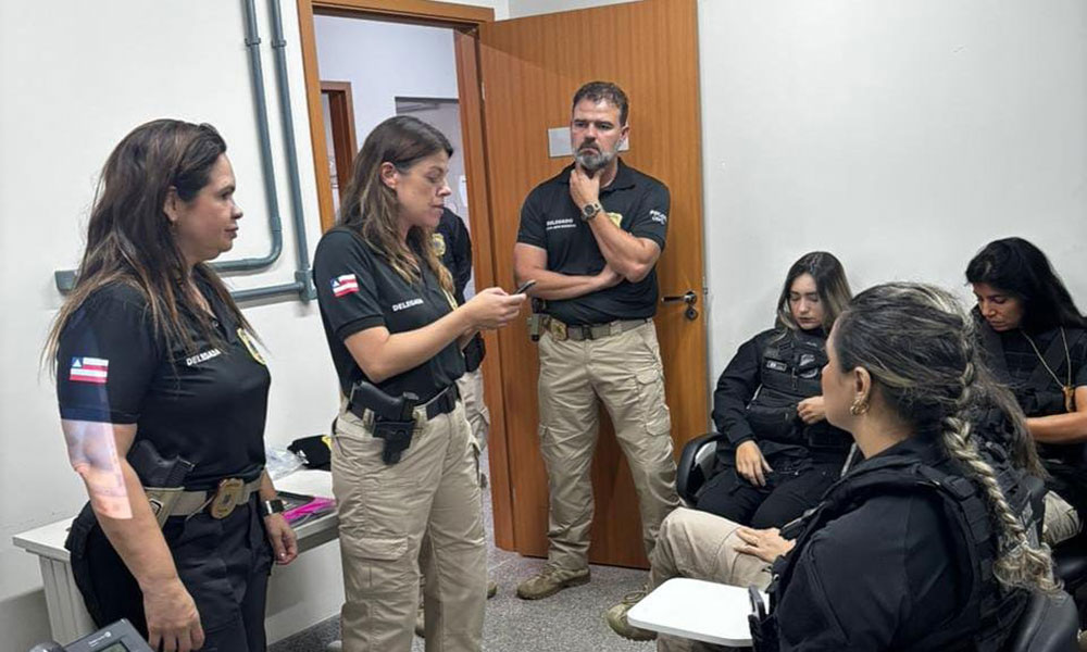 Operação prende diretora investigada por tortura e desvios em instituição de acolhimento em Jequié