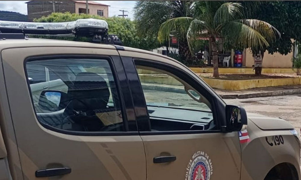 Homem é detido suspeito de ameaçar a própria mãe em Brumado