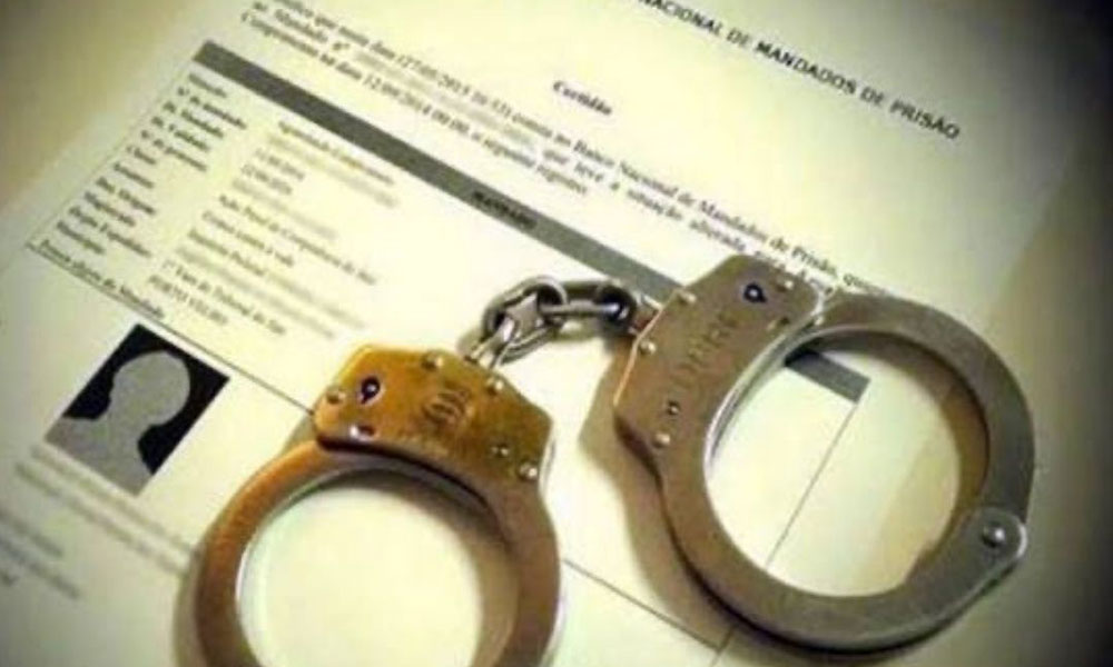 Homem é preso por dívida de pensão alimentícia em Brumado