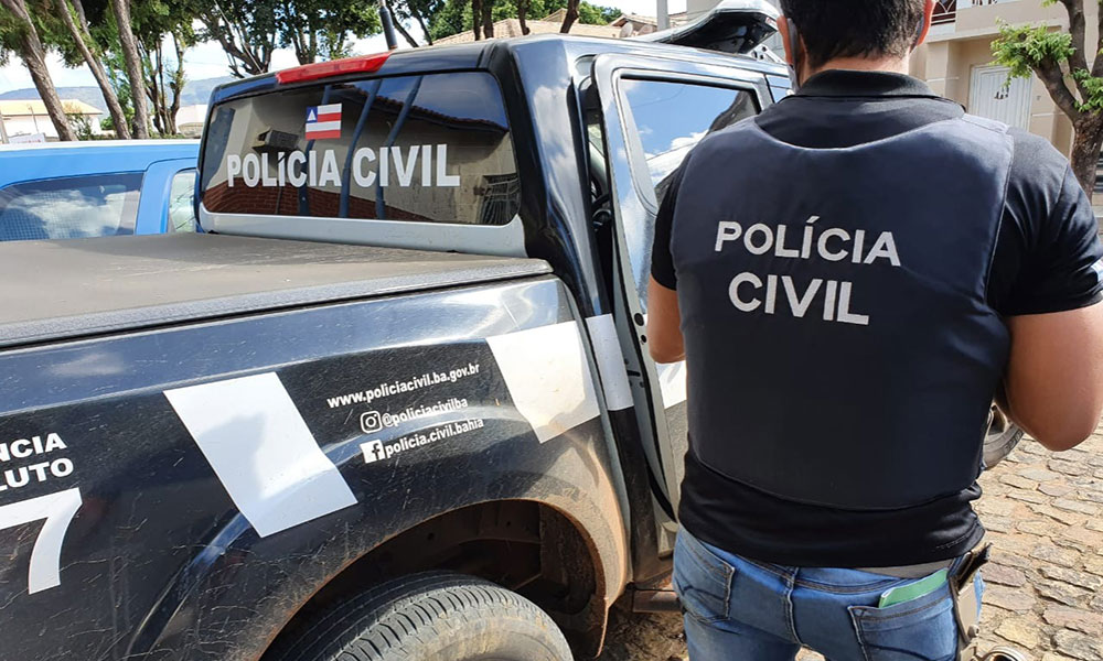 Foragido por tentativa de feminicídio em Guanambi é preso em Goiás