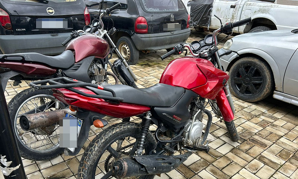 Operação Nidus prende quatro pessoas e apreende drogas e veículos em Nova Canaã