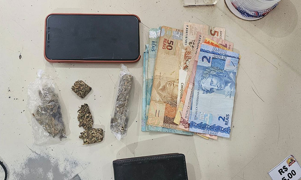 Polícia Militar prende homem após fuga com motocicleta roubada em Aracatu