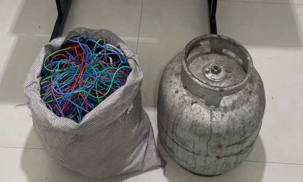 Dupla é detida com material furtado no centro de Vitória da Conquista