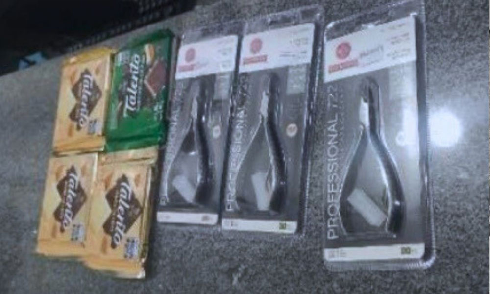 Suspeito de furtos em série é detido pela Polícia Militar no centro de Anagé