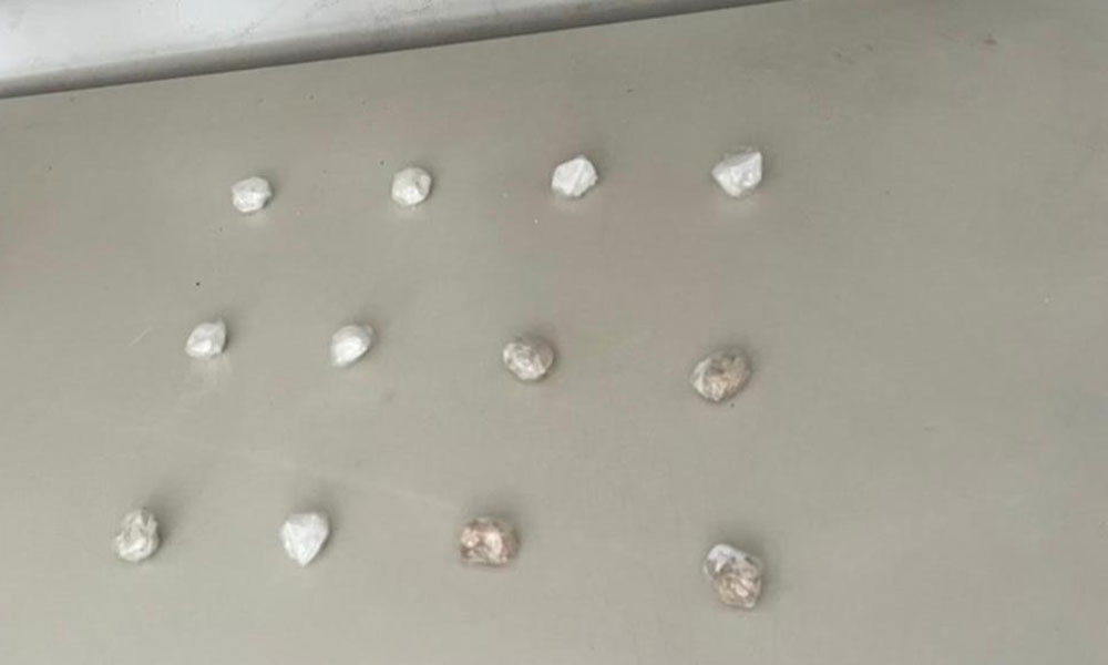 Suspeito é preso por tráfico de drogas em Bom Jesus da Lapa