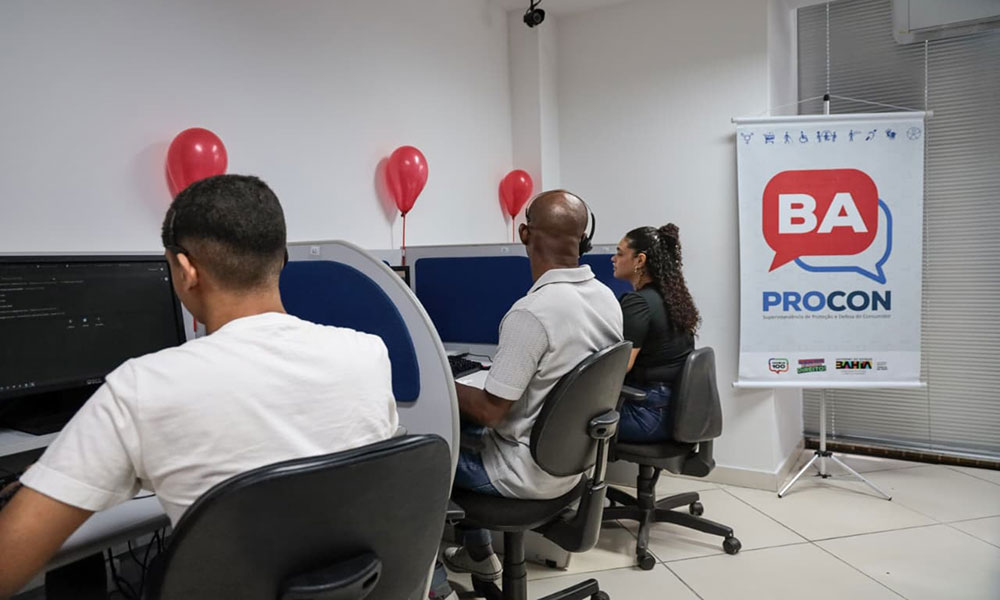 Procon-BA lança Central de Atendimento 151 e amplia acesso aos serviços para consumidores