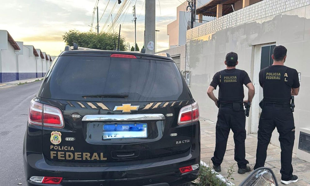 PF deflagra operação contra fraude eleitoral em Juazeiro