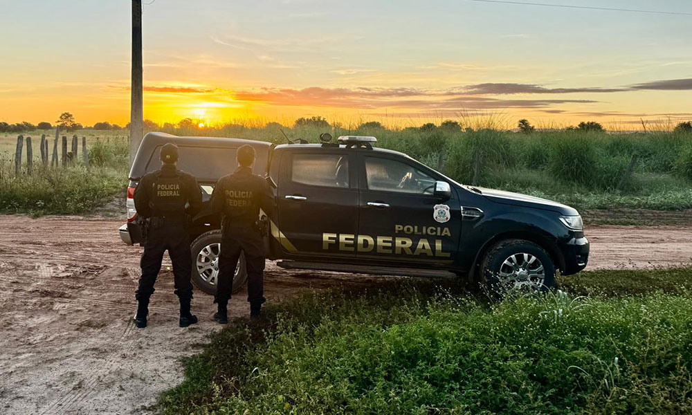 PF deflagra operação contra abuso sexual infantojuvenil na internet no oeste da Bahia