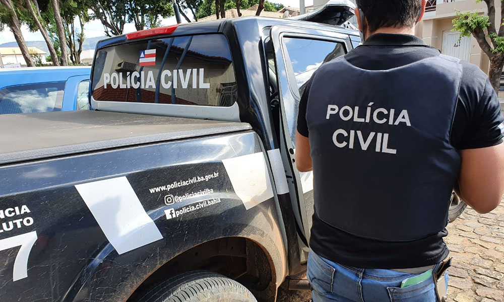 Polícia Civil prende homem por tráfico de drogas em Itaberaba
