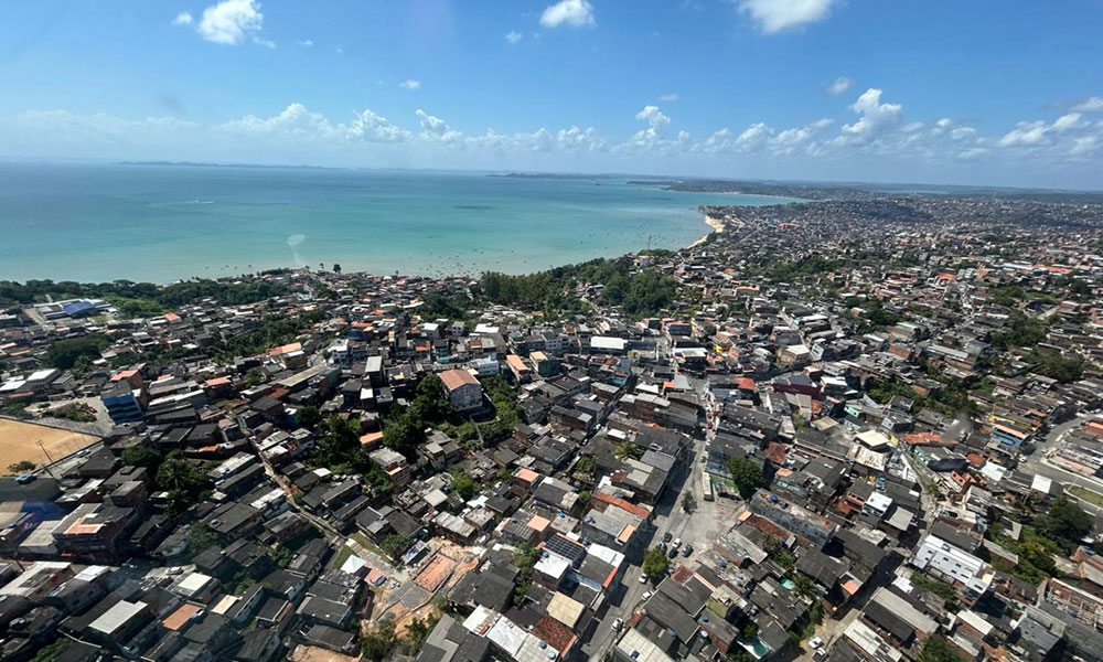 Bahia registra queda de 25% nas mortes violentas, apontam dados do SINESP