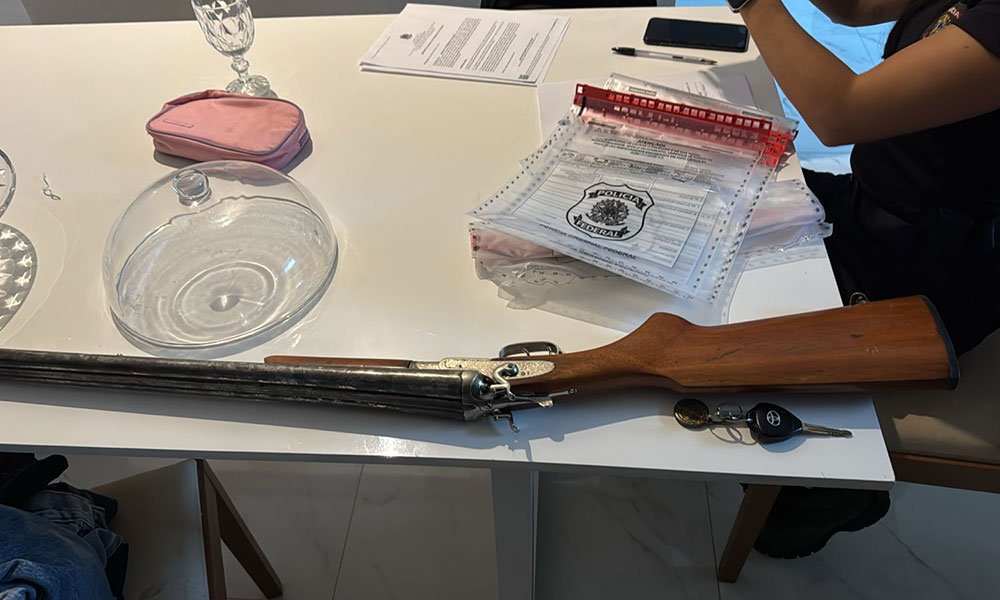 PF deflagra operação para investigar homicídio de indígena no sul da Bahia