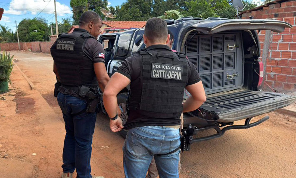 Homem é preso por estupro de vulnerável em Iuiú