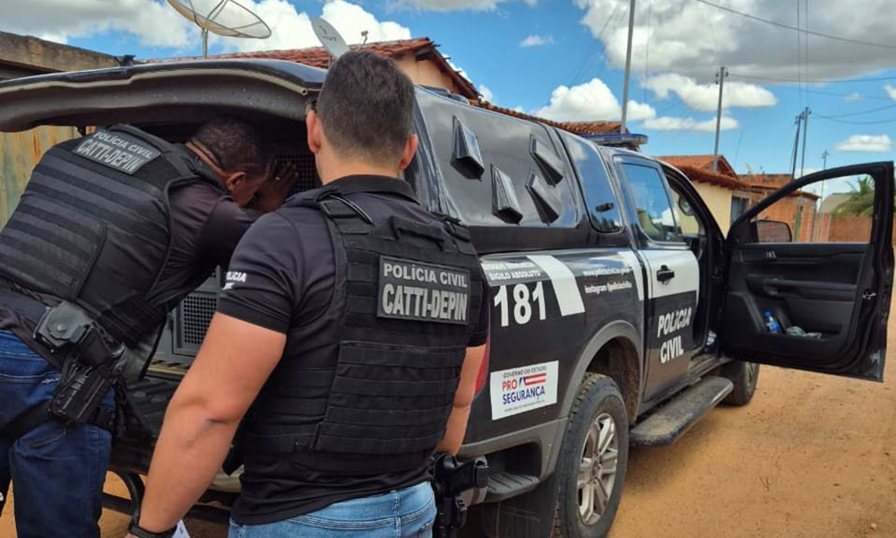 Homem tem mandado cumprido por tentativa de homicídio em Iuiú