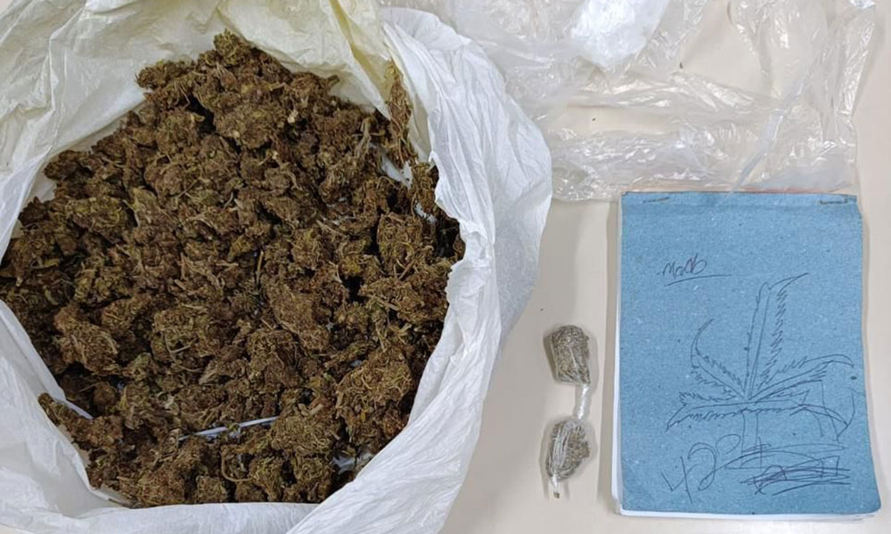 Suspeito é detido com droga após tentativa de fuga em Guanambi