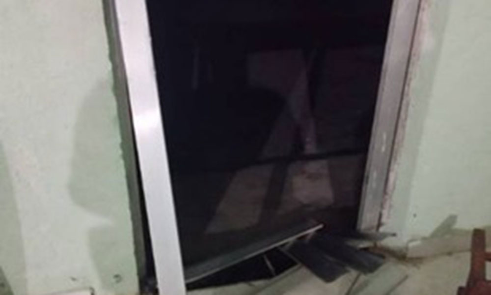 Igreja é arrombada e tem ventilador furtado em Guanambi