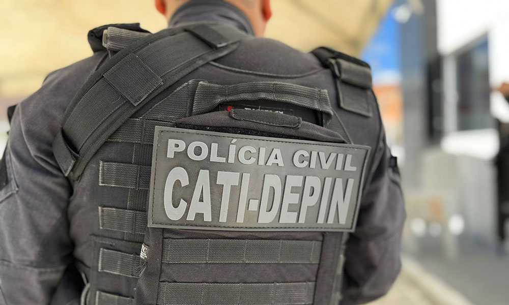 Polícia Civil cumpre mandado de prisão preventiva por estupro em Caetité