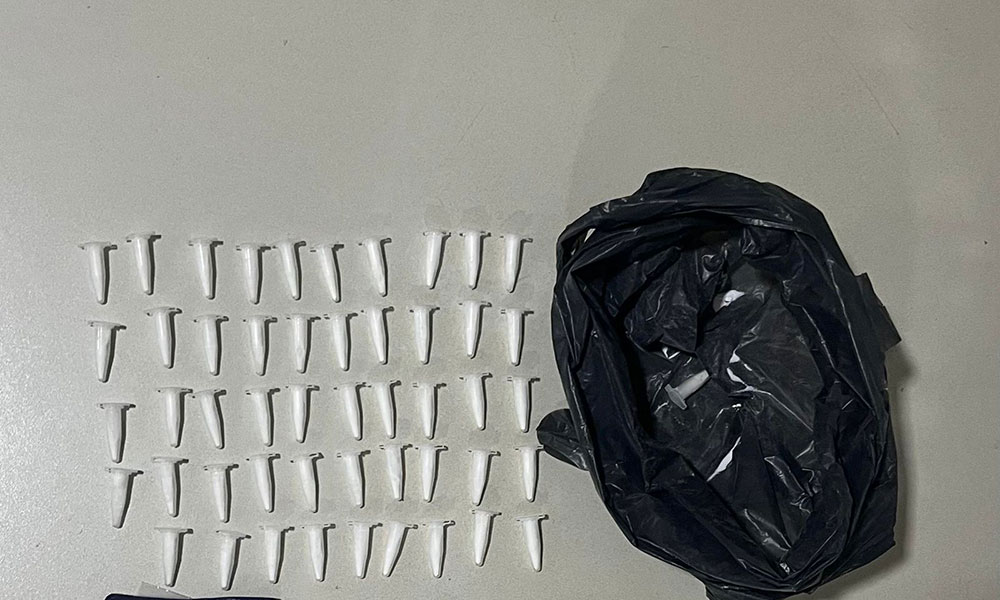Polícia Militar prende suspeito por tráfico de drogas em Riacho de Santana