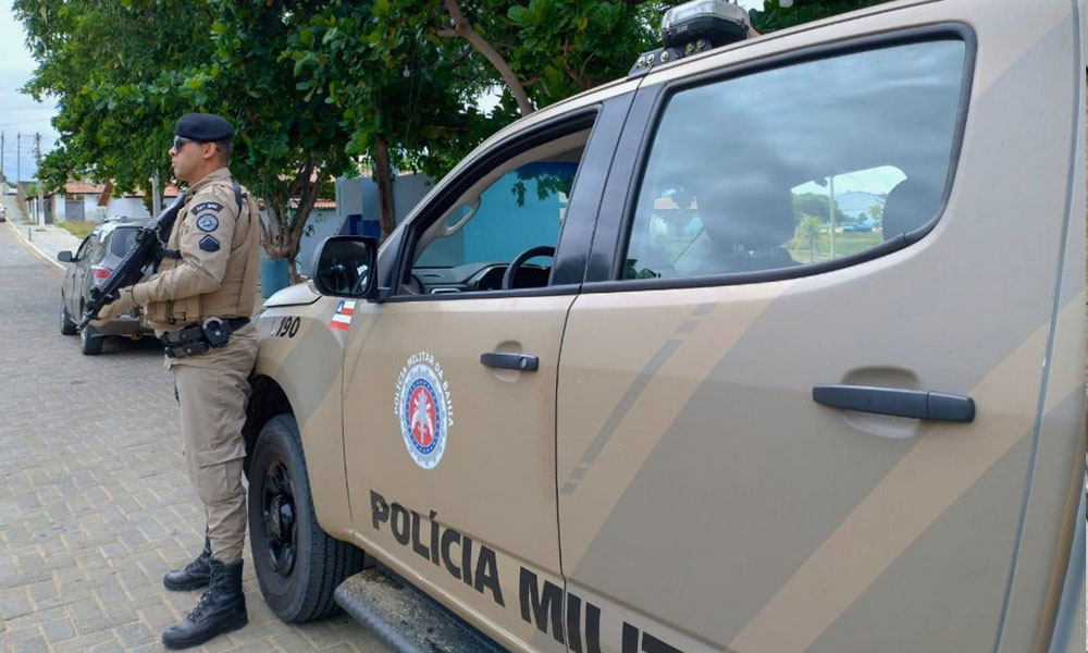 Homem é preso em flagrante por estupro de vulnerável contra sobrinha de 7 anos em Brumado