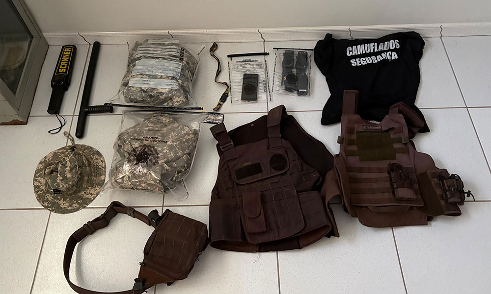 Operação “Sentinela” prende investigado e cumpre mandados de busca e apreensão no oeste da Bahia