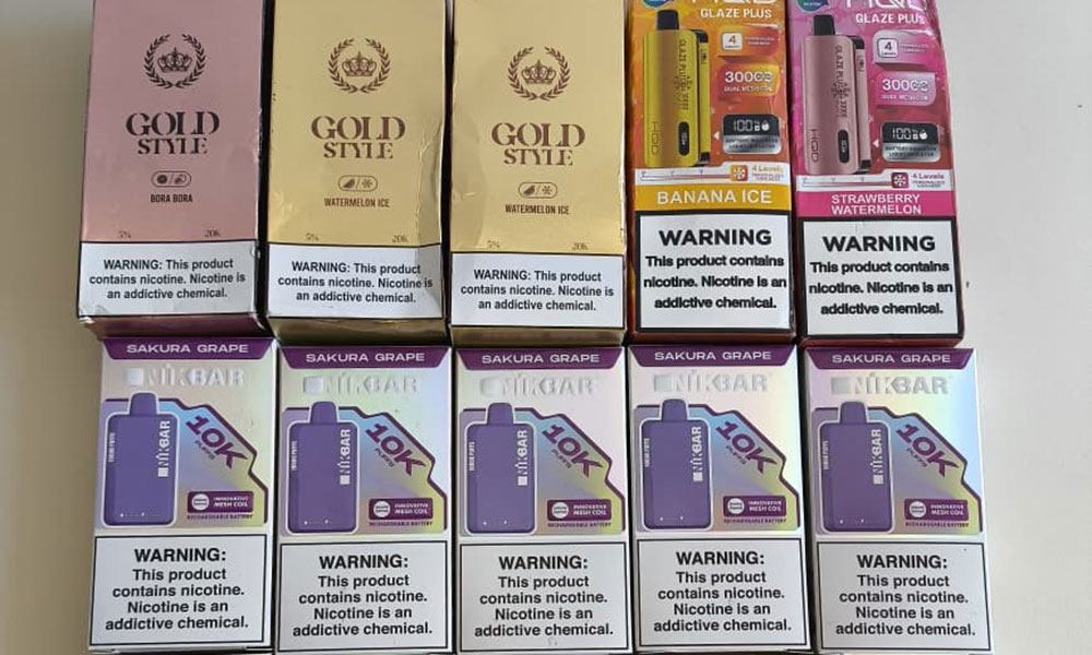 CIPRv apreende cigarros eletrônicos durante abordagem a ônibus em Piripá