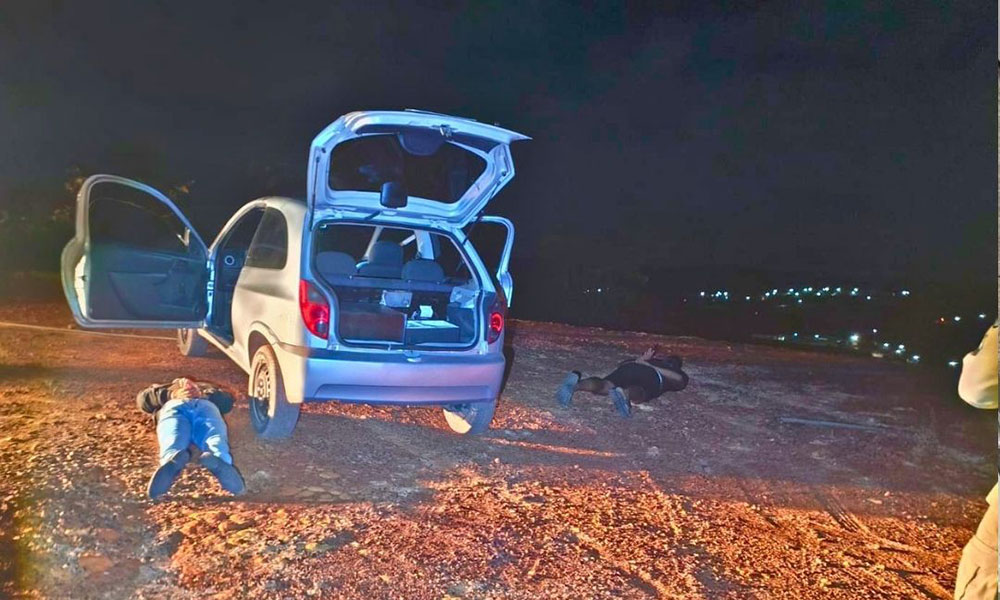 PM resgata homem mantido em cárcere privado e evita execução em Barra da Estiva