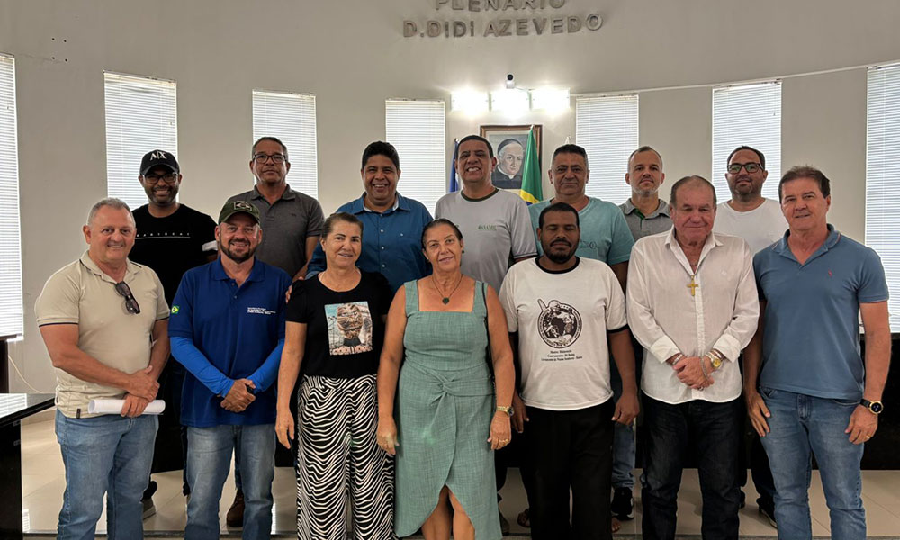 Assembleia Popular define representantes da sociedade civil para o COMTUR em Livramento
