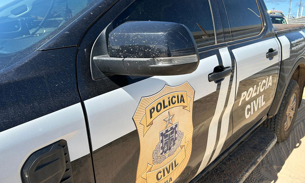 Homem é preso suspeito de feminicídio após operação conjunta em Jequié